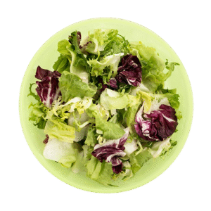 Salade chèvre