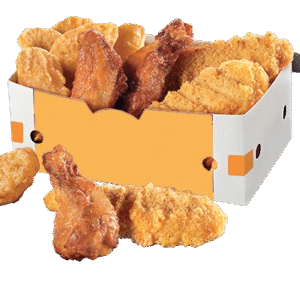 Calamar frits
