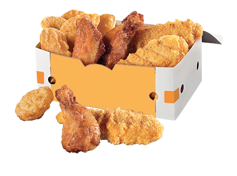 wings